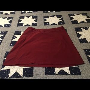 Kuhl mini skirt